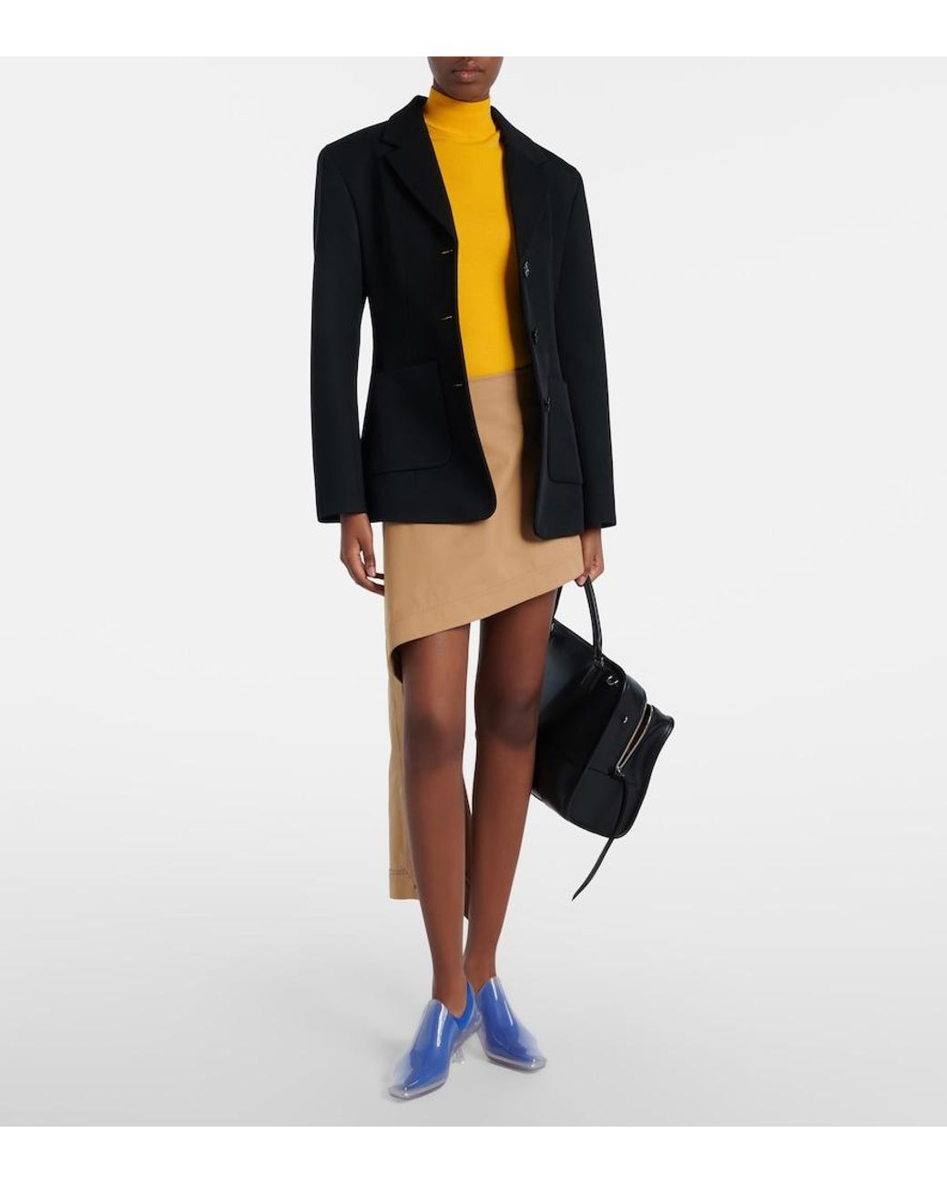 Loewe White Pumps Emily