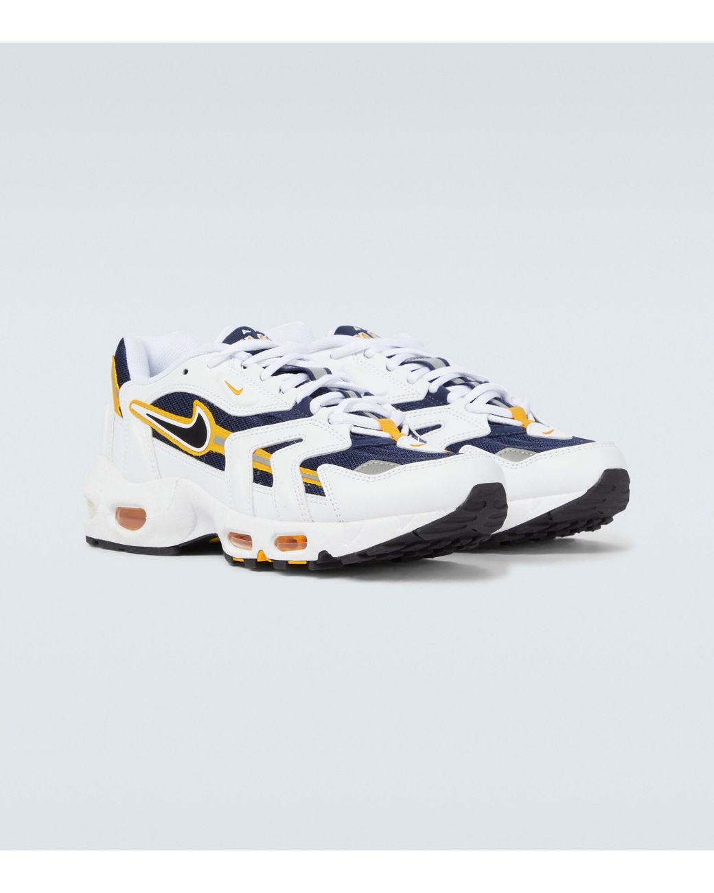 Baskets Air Max 96 II Cuir Nike pour 