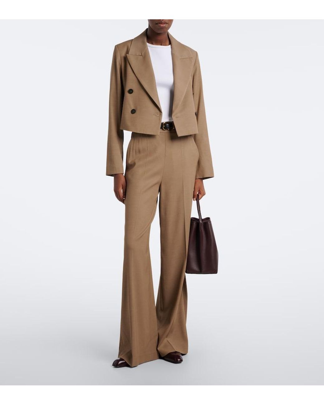 Joseph Natural Sami Twill Jacket