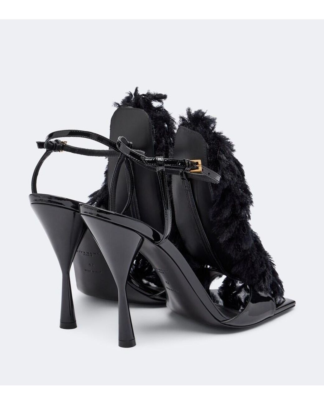 Sandali di Givenchy in Black