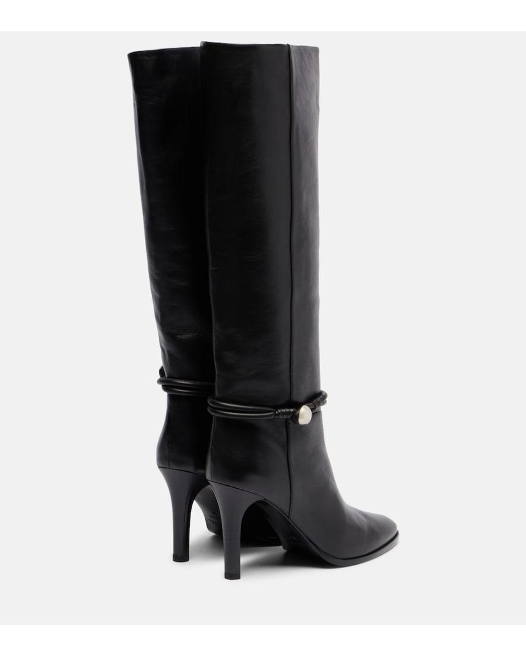 Isabel Marant Black Boots