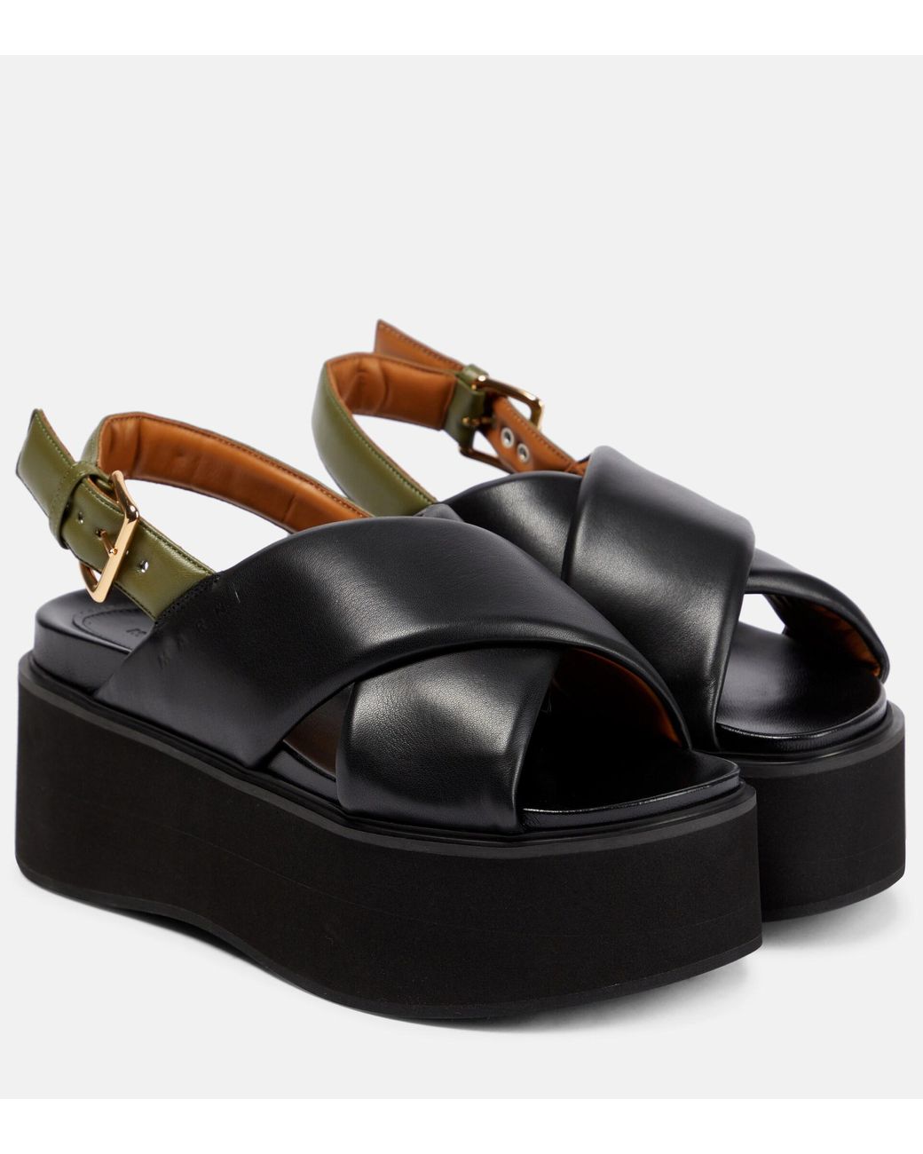 Marni flatforms deals