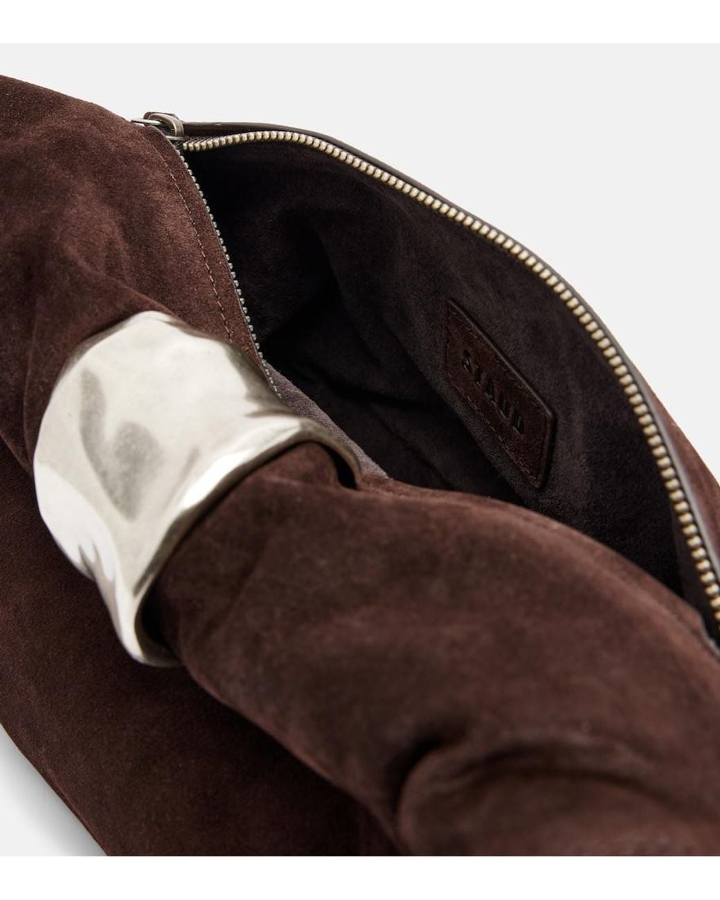 Clutch Cuff di Staud in Black