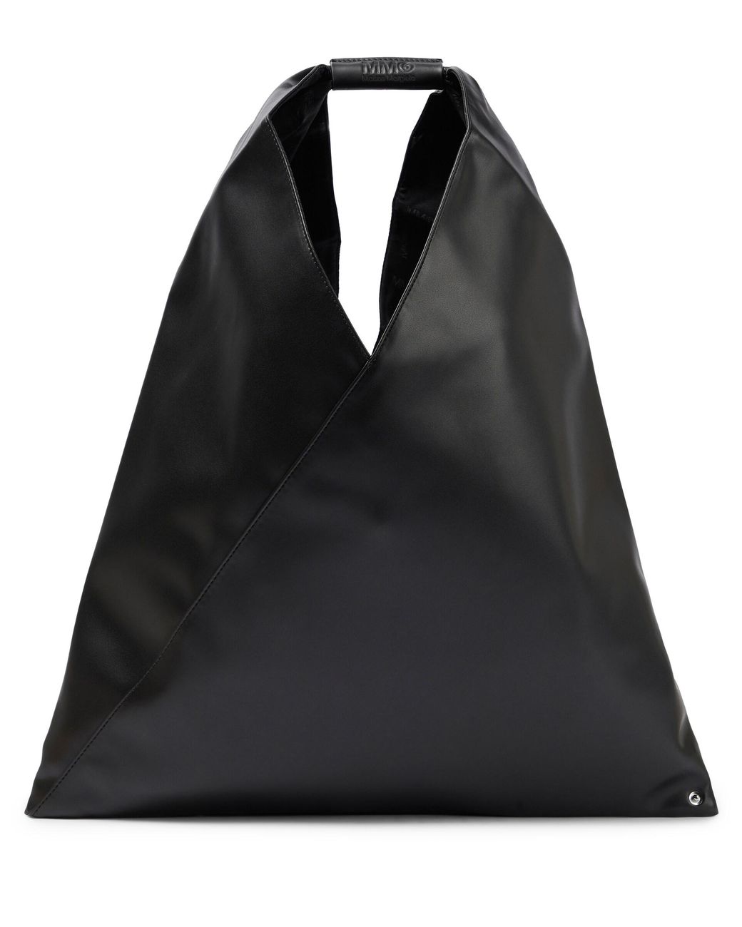 MM6 by Maison Martin Margiela Japanese Medium Faux Leather Tote