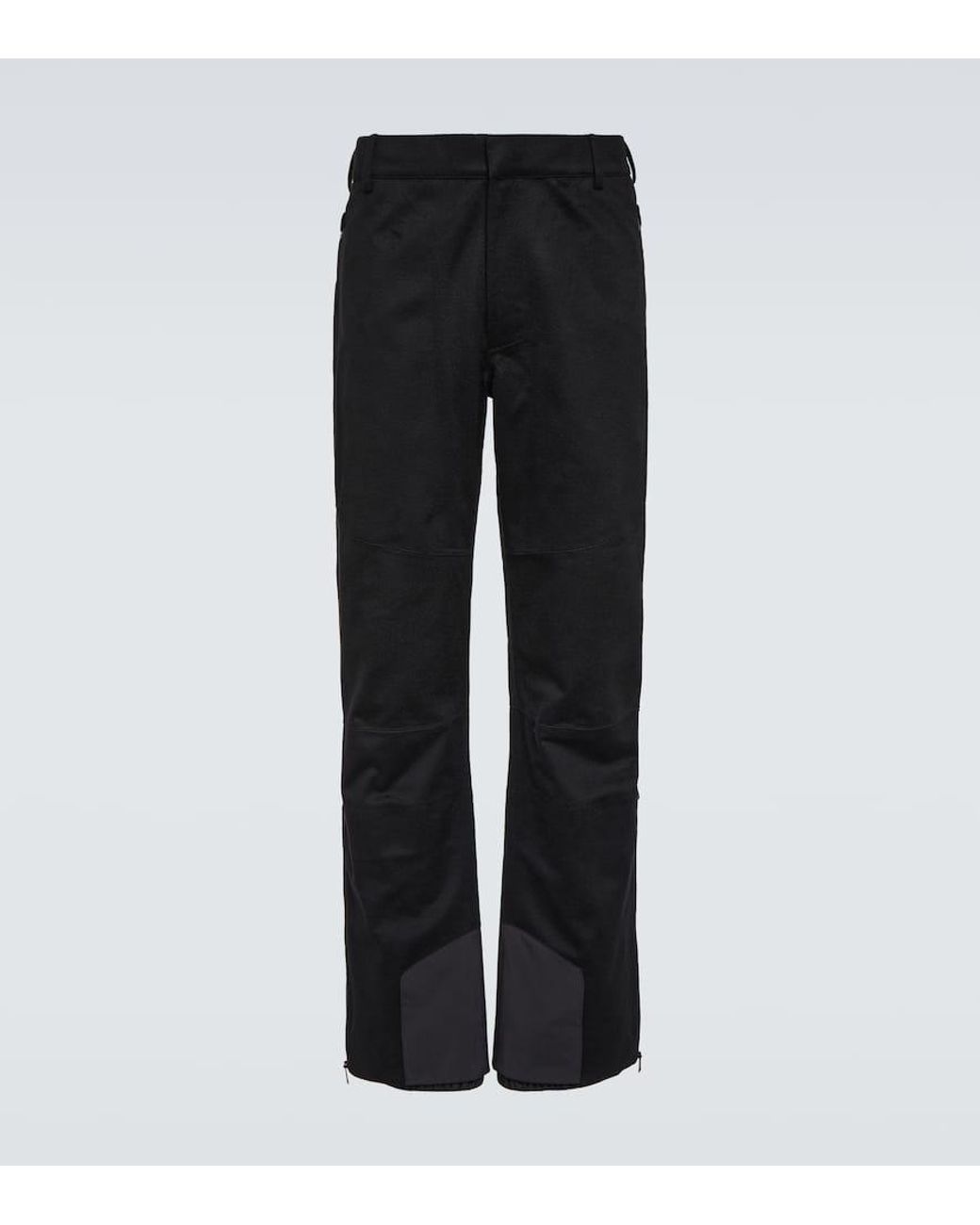 Zegna ski discount trousers for men