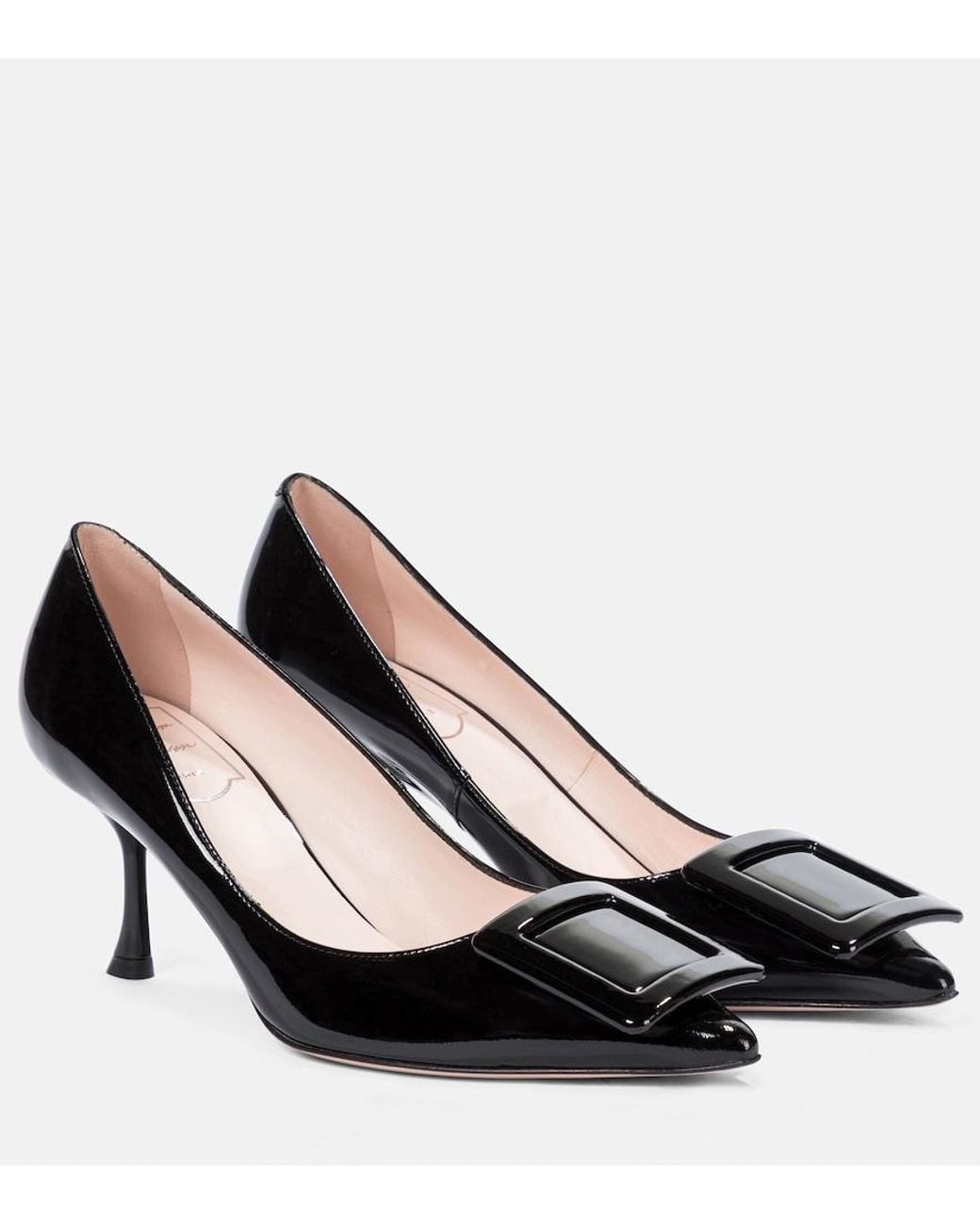 Roger Vivier Black Viv'