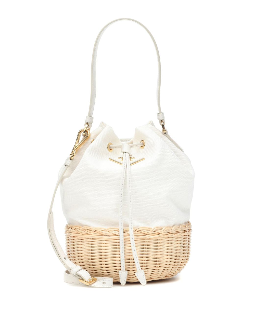 Andrade - Canvas Bucket Bag