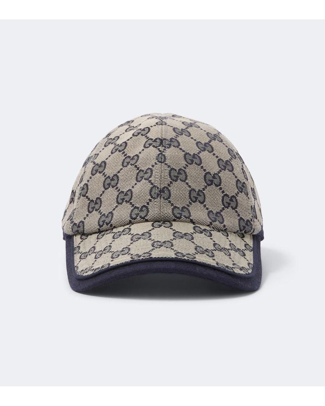 Cappello Da Baseball di Gucci in Gray da Uomo