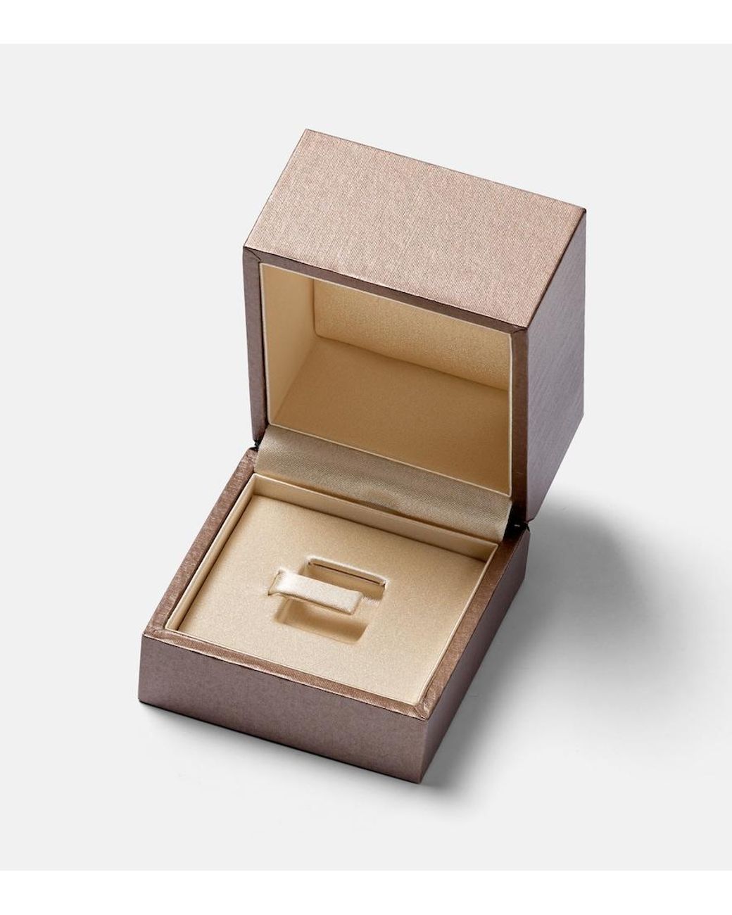 BVLGARI Black B.Zero1 18Kt Rose And Ceramic Ring