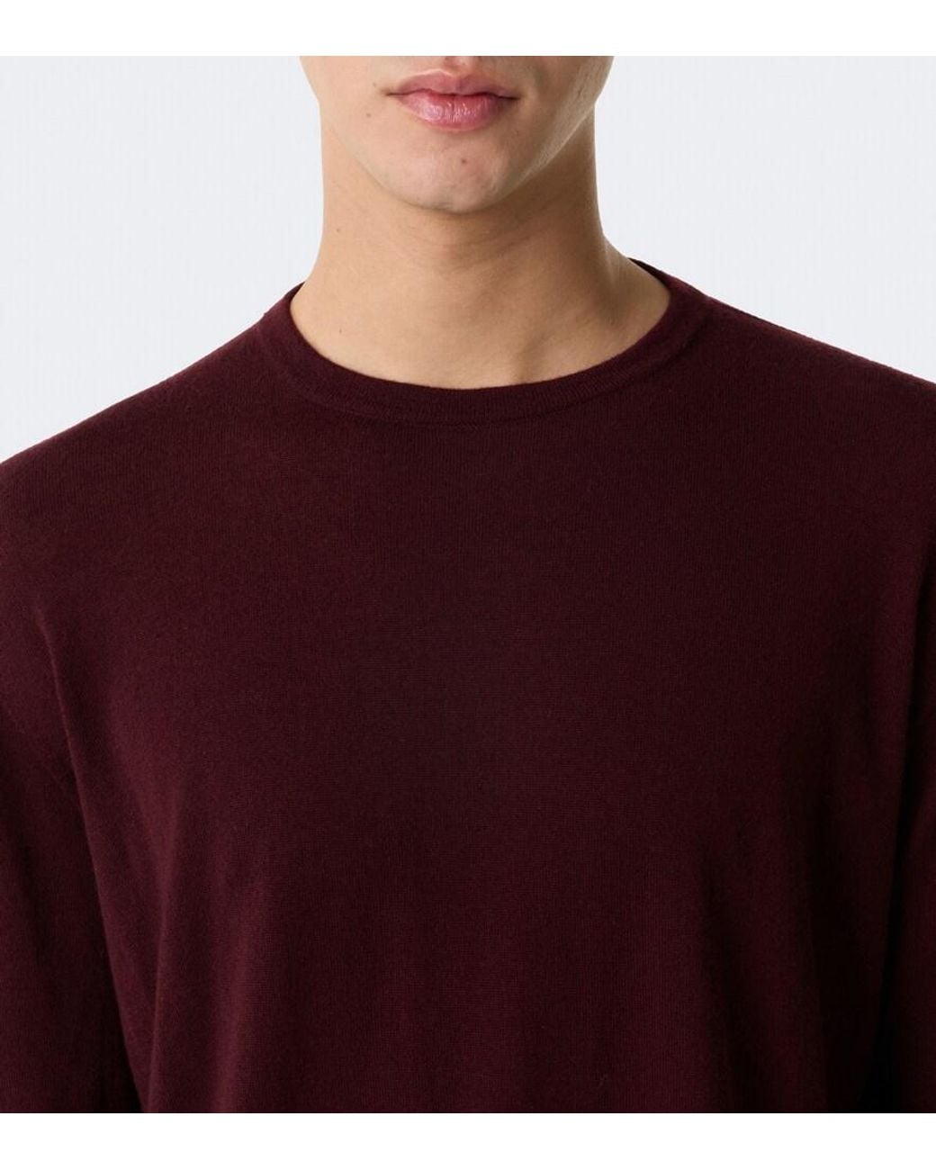 Pullover Demy di The Row in Purple da Uomo
