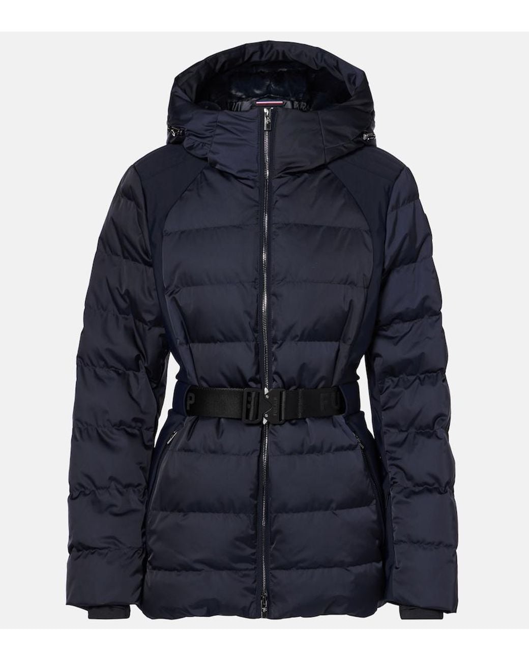 Fusalp Blue Maela Ski Jacket