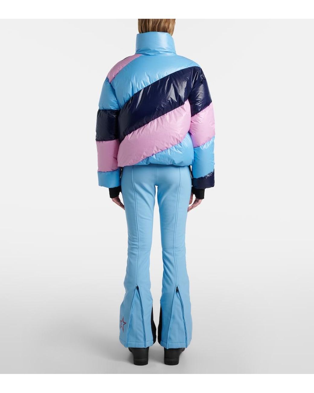 Perfect Moment Blue Mojo Ski Jacket Ii