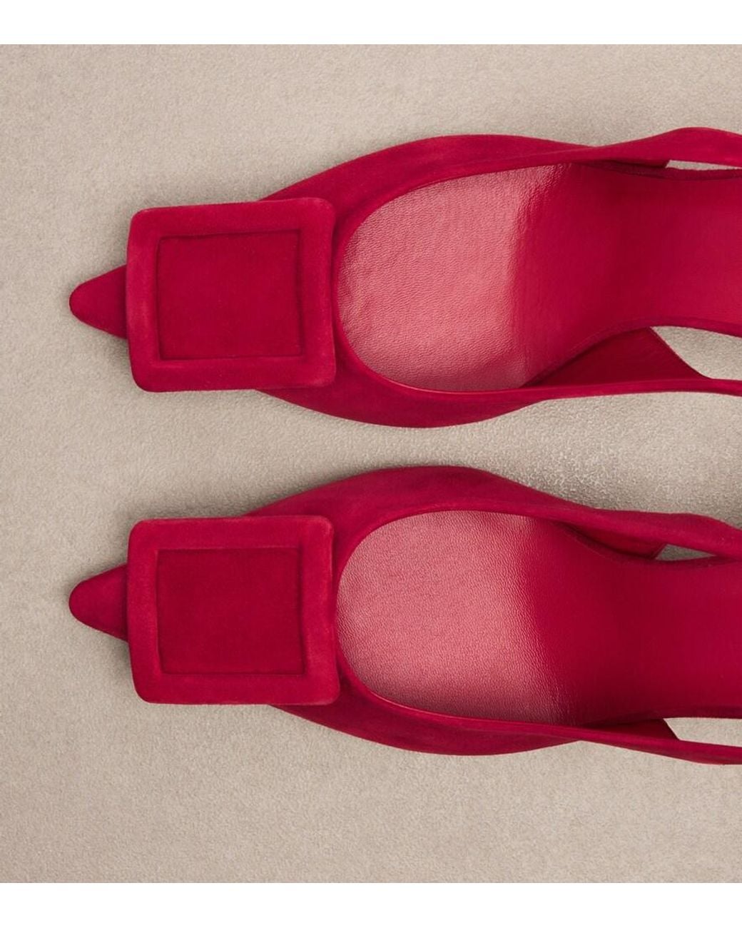 Roger Vivier Red Viv'