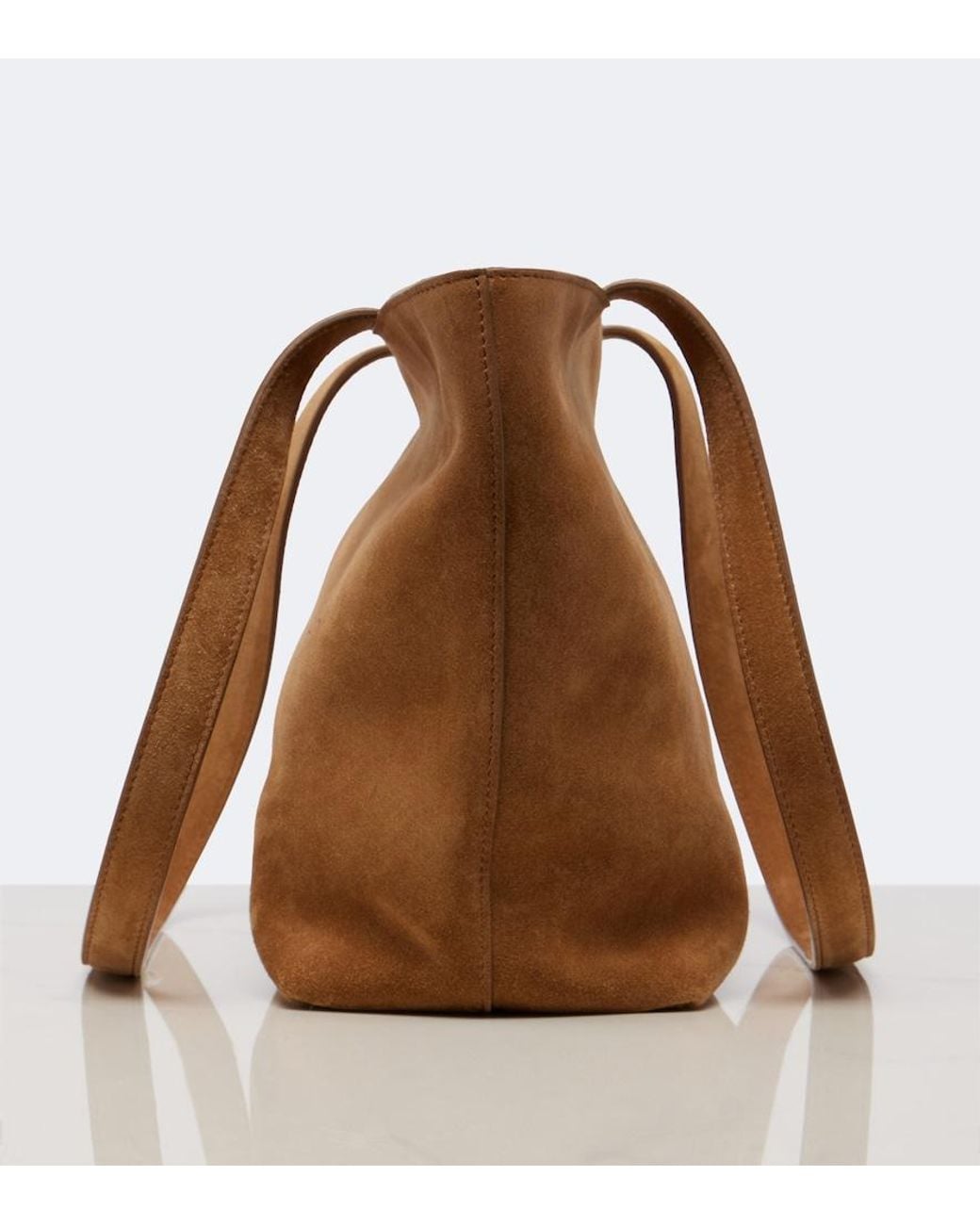 Shopper Parker Medium di The Row in Brown