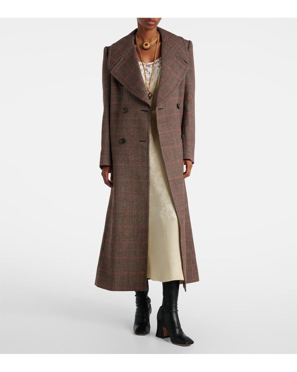 Cappotto di Chloé in Brown
