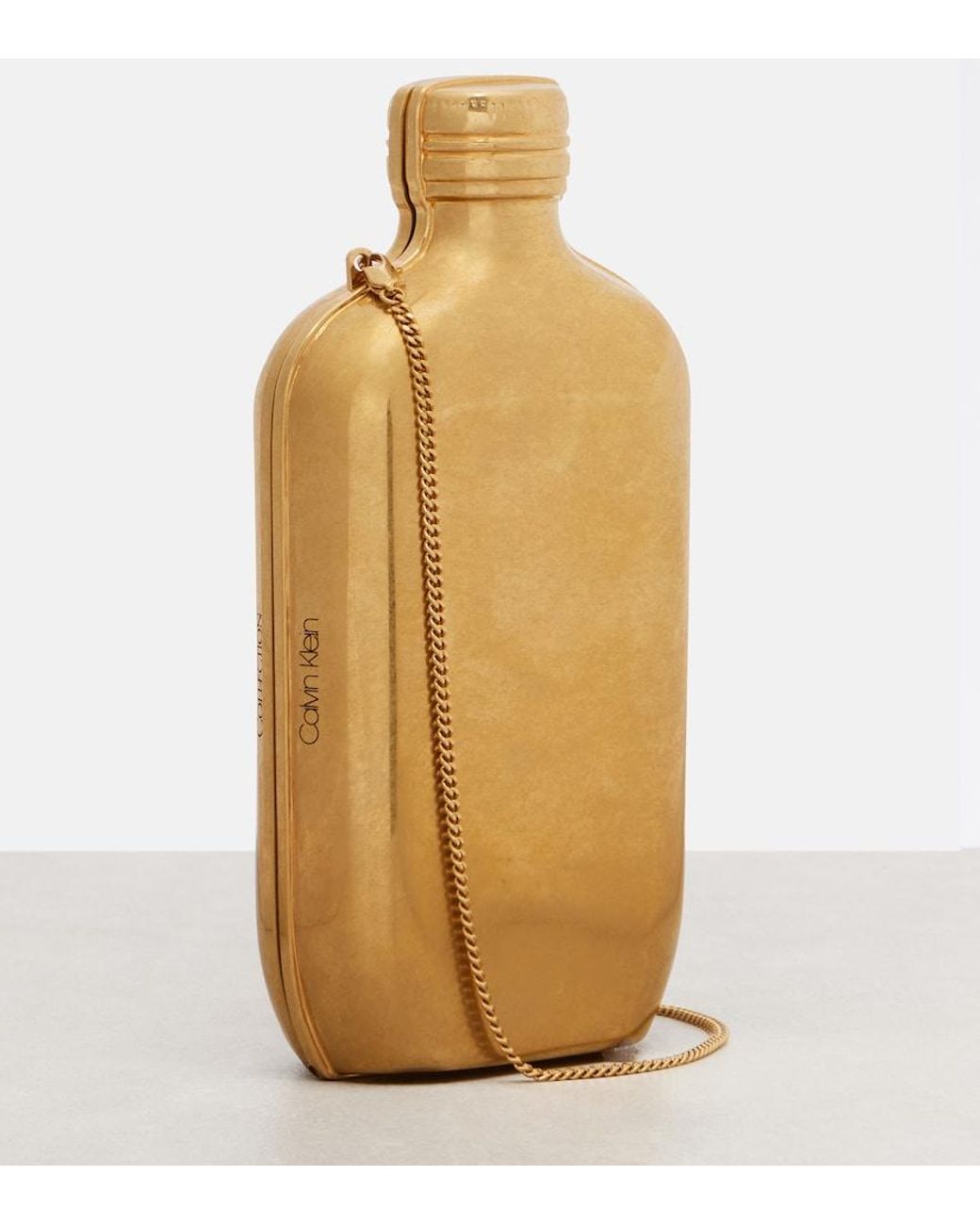 Calvin Klein Natural The One Micro Clutch