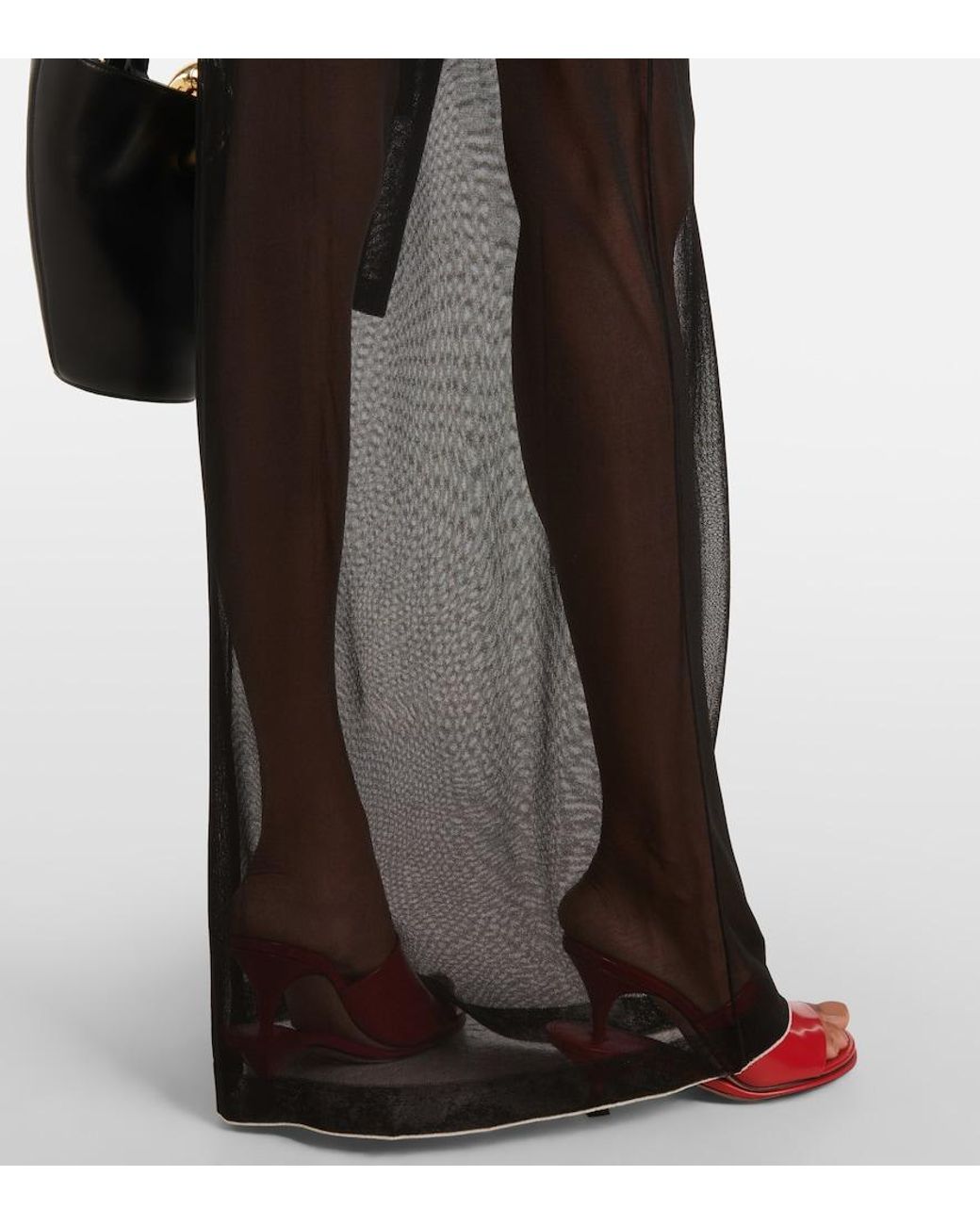 Jacquemus Black Dress