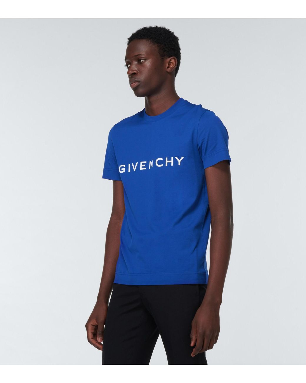 Givenchy slim store fit t shirt
