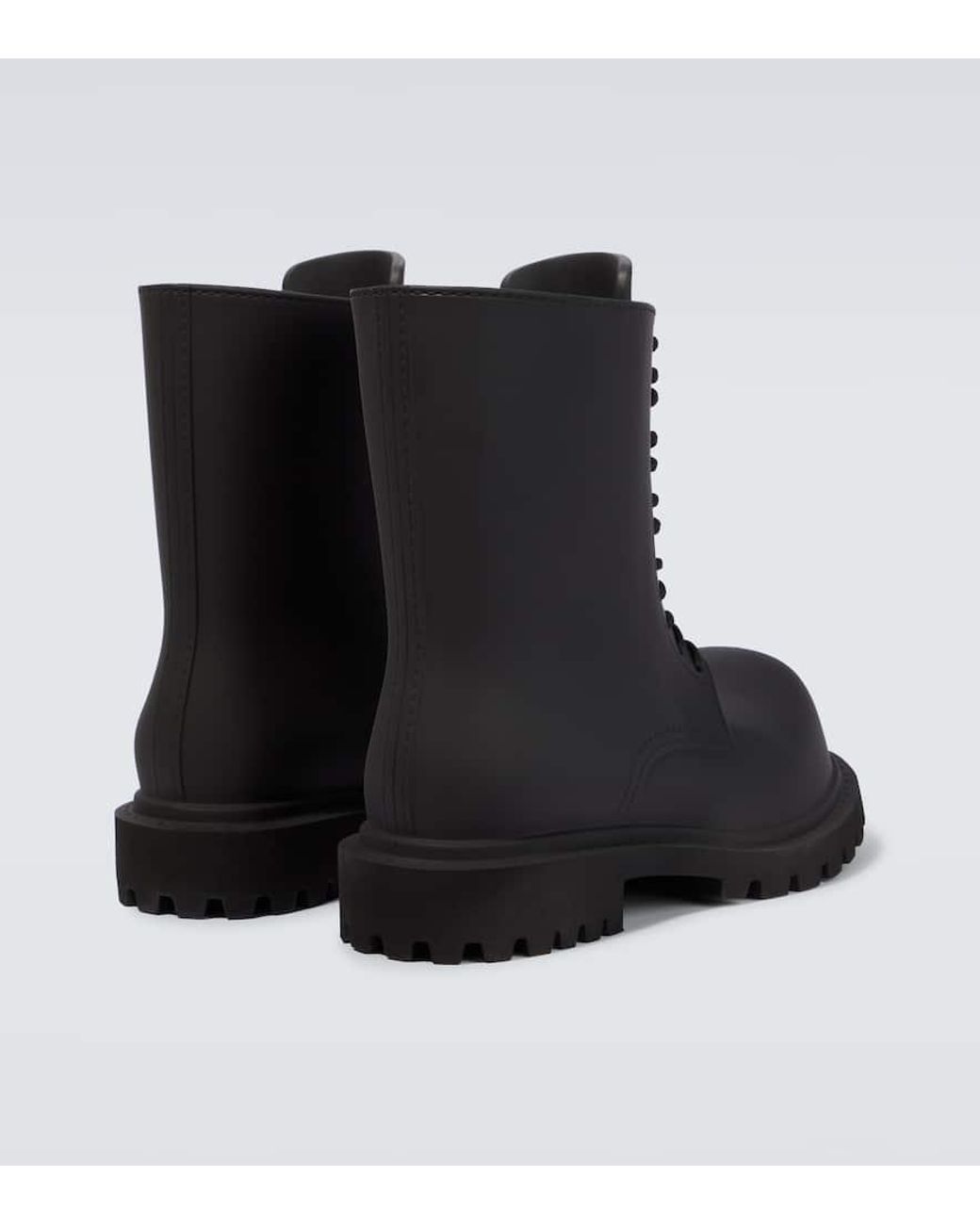 Balenciaga stivaletti shop uomo
