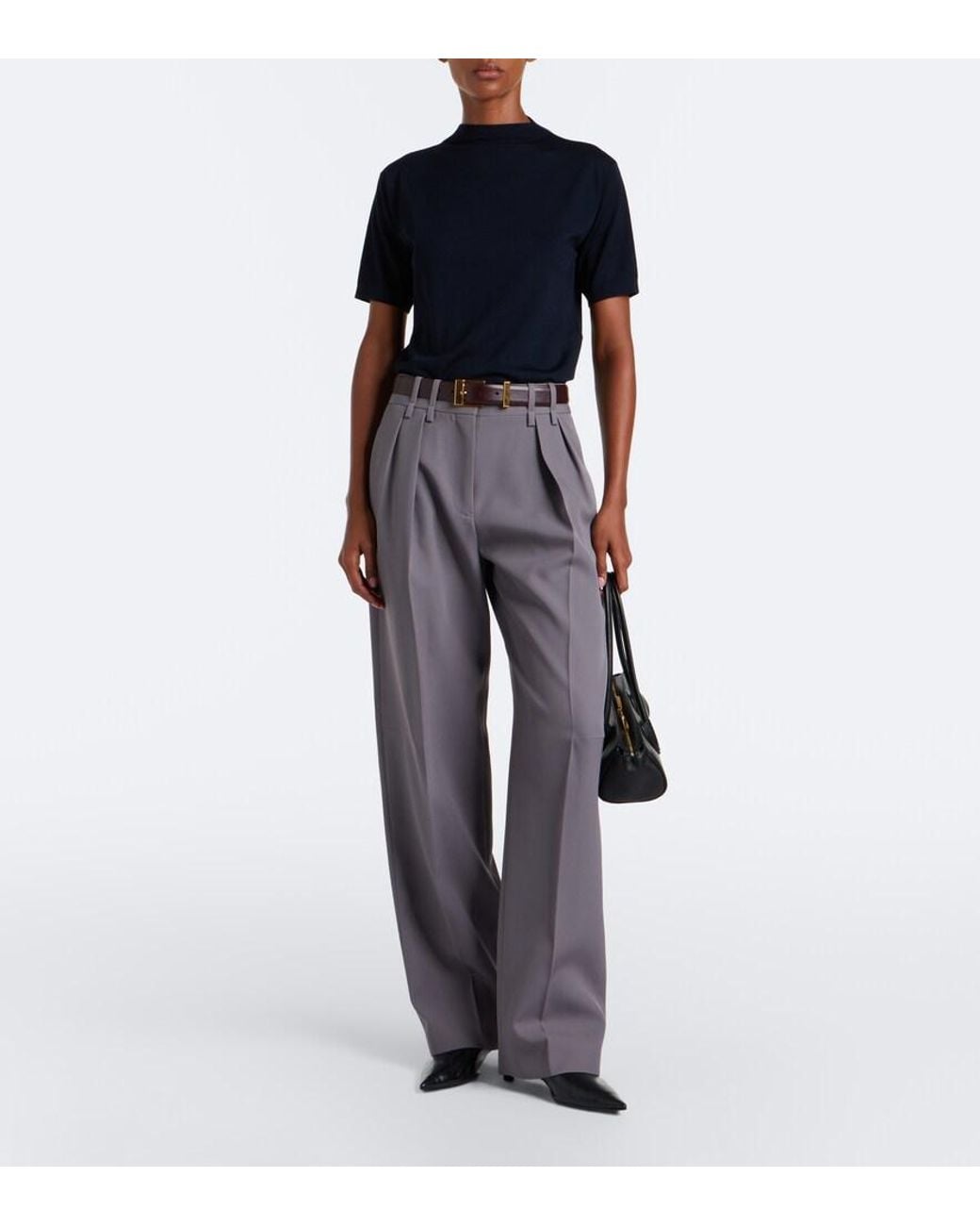 Pullover di Jil Sander in Blue