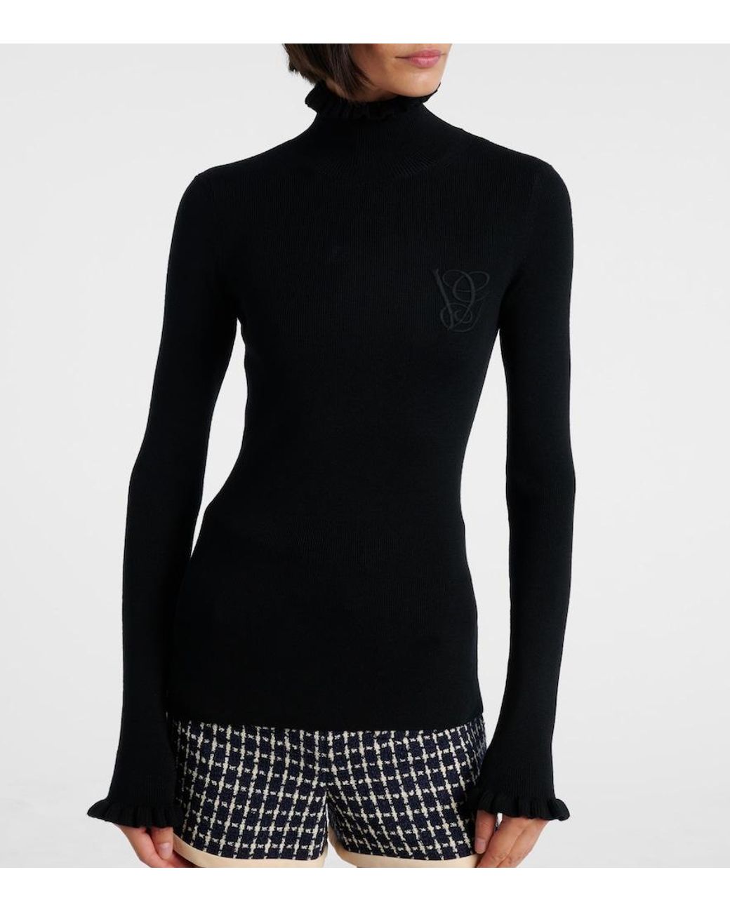 Pullover di Valentino in Black
