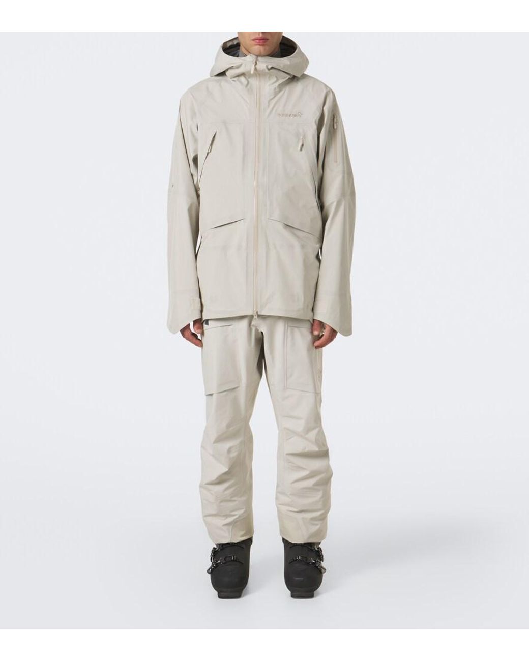 Norrona Natural More Gore-Tex Ski Jacket for men