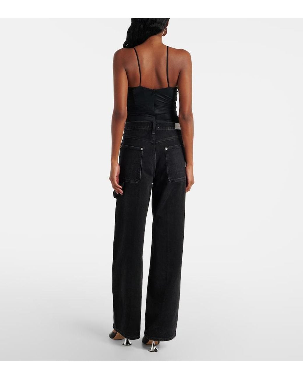 Christopher Esber Black Body Molded Venus