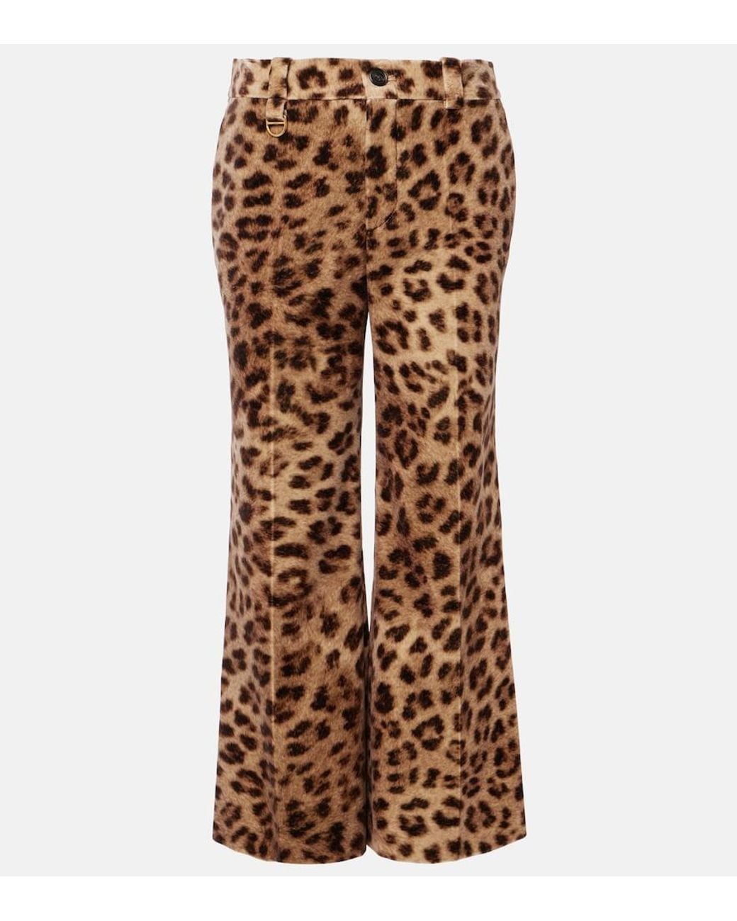 Chloé Brown Trousers