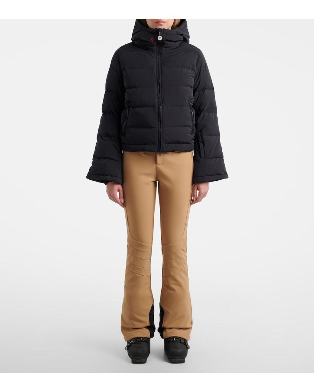 Perfect Moment Natural Aurora High-Rise Ski Pants