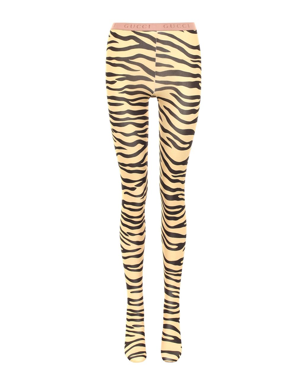 gucci print leggings