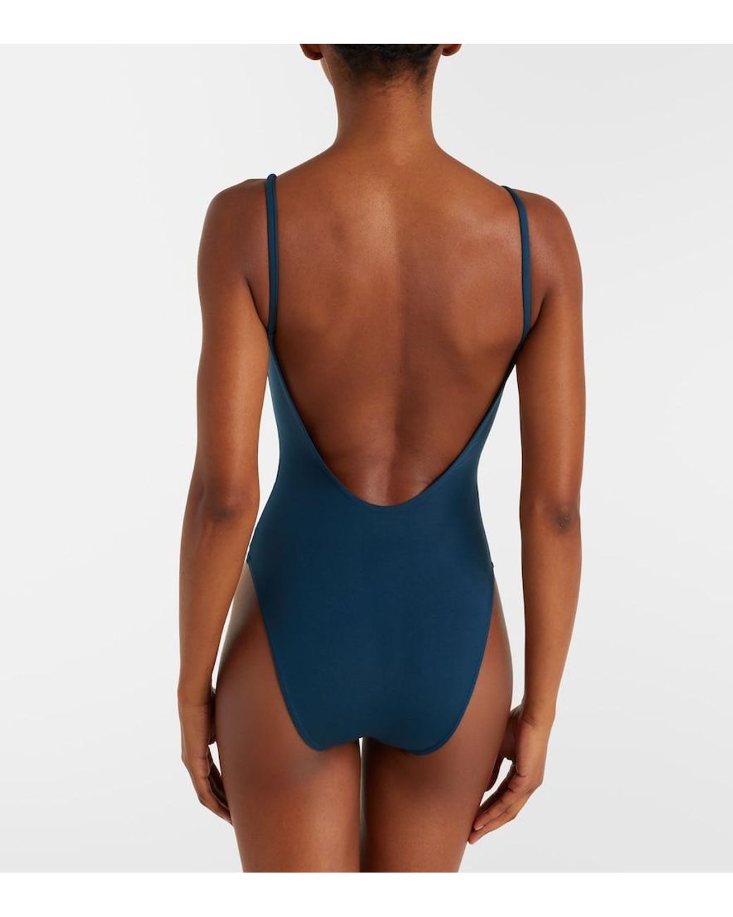 Eres Blue Decouverte Swimsuit
