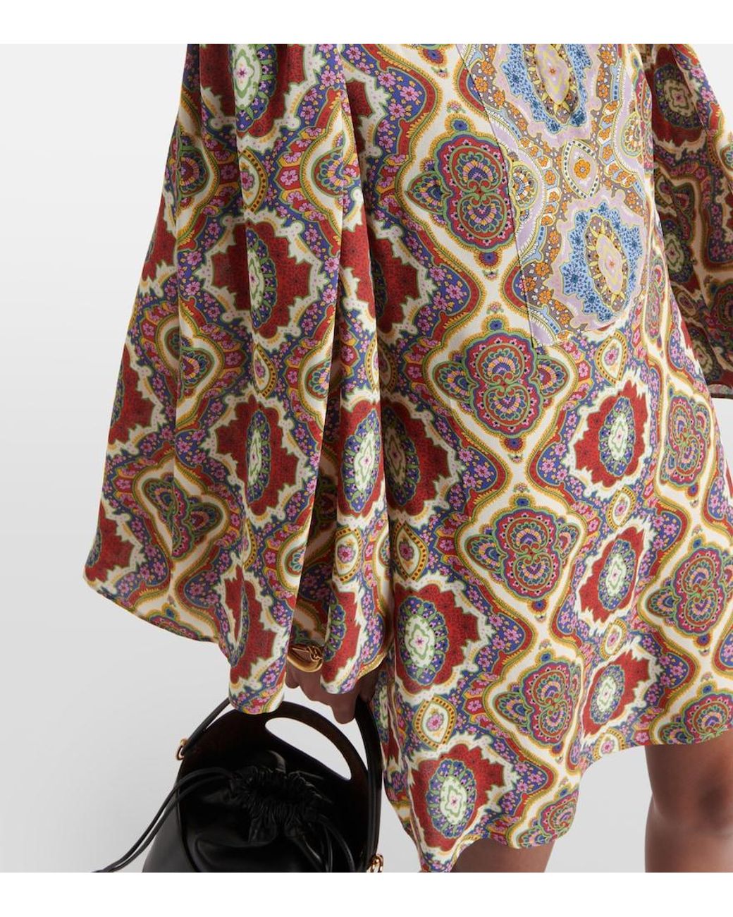 Robe Imprimee Etro en coloris Multicolor