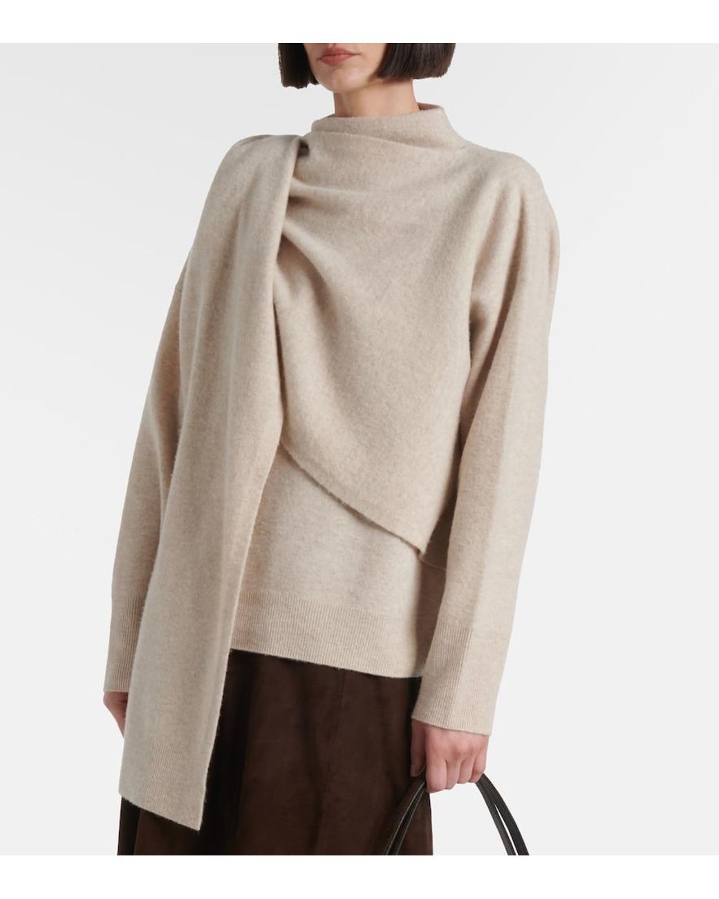Vince Natural Pullover