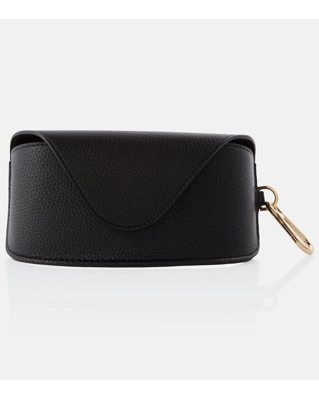 Loewe Black Eckige Sonnenbrille Inflated