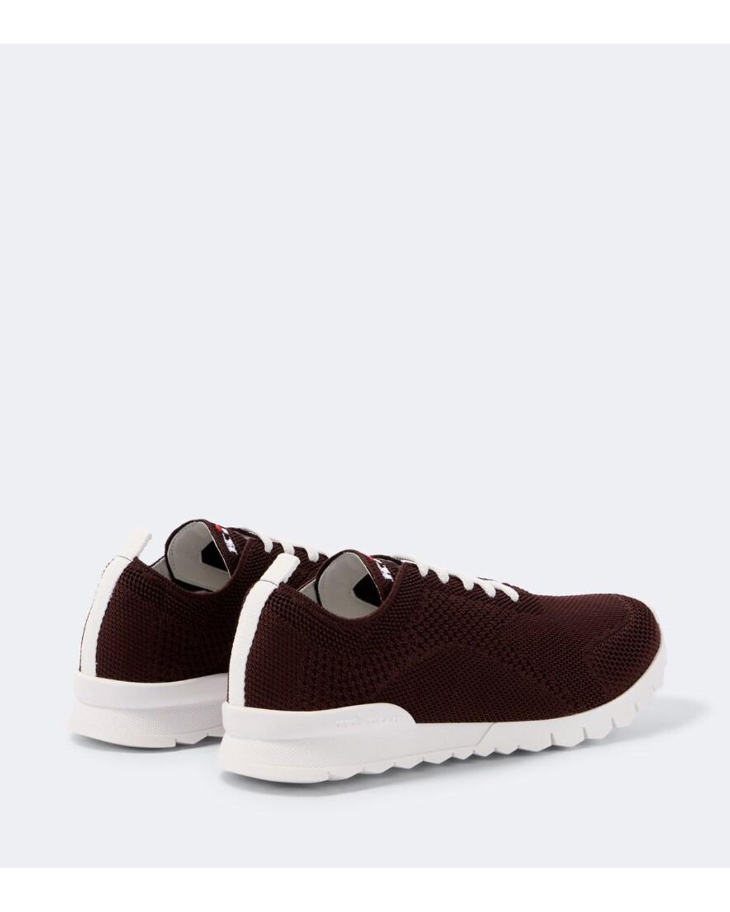 Sneakers Fits di Kiton in Brown da Uomo