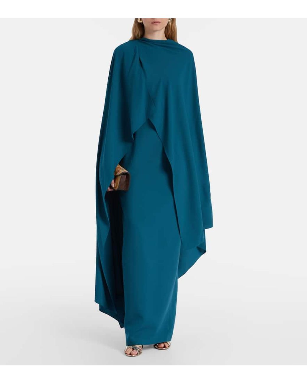 Abito Lungo Deena di Roksanda in Blue