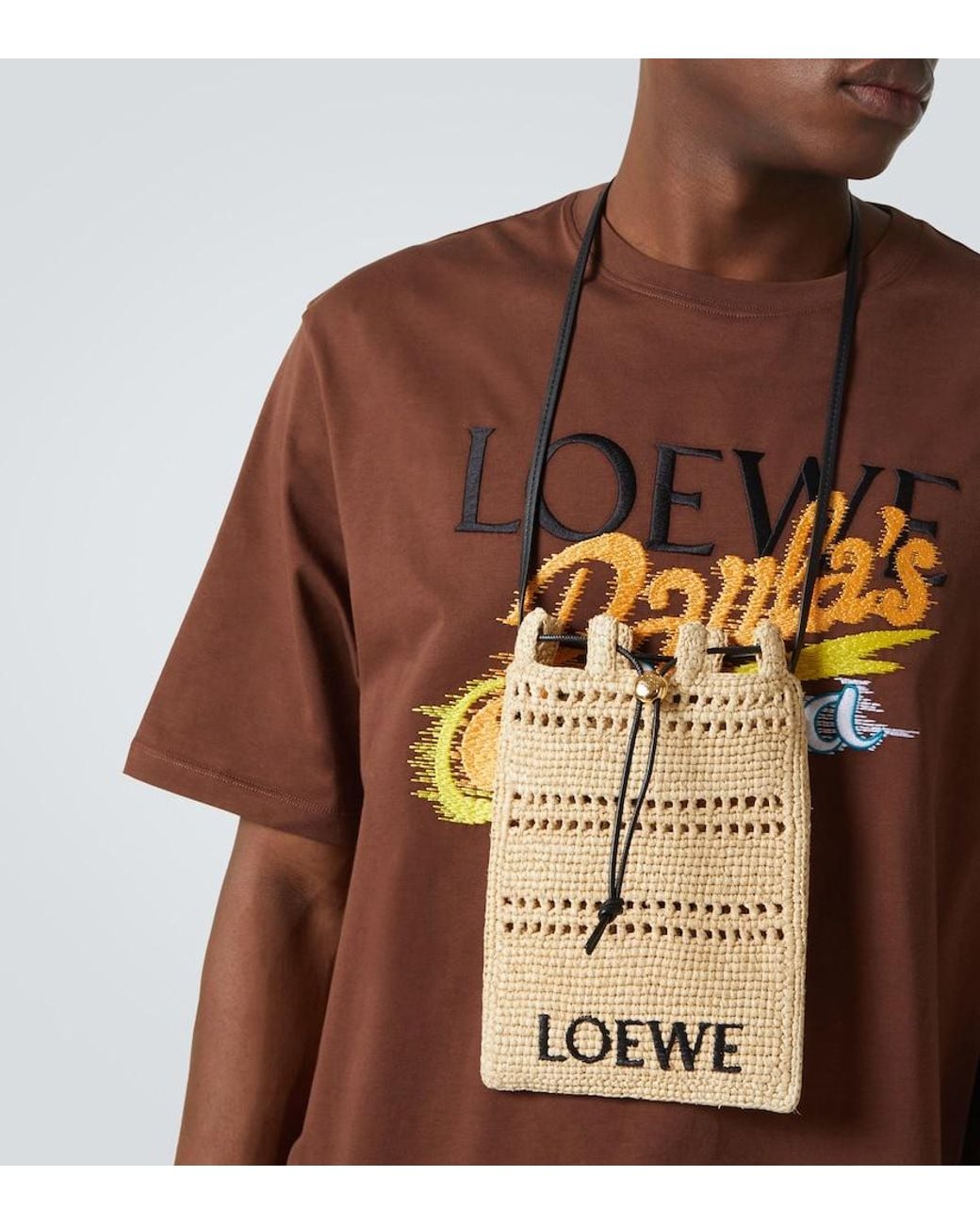 Paula's Ibiza di Loewe in Metallic da Uomo
