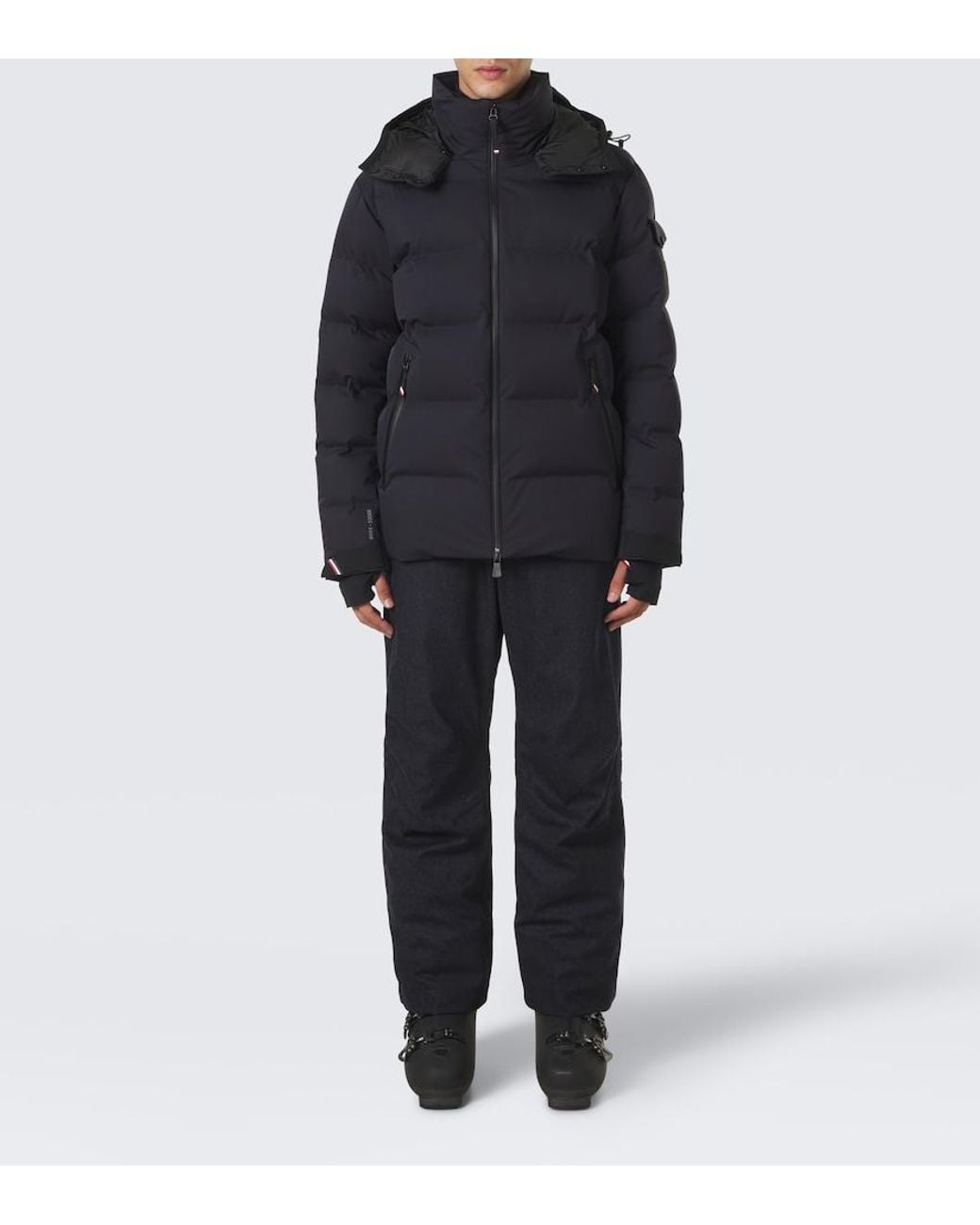 Salopette Da Sci di Moncler in Blue da Uomo