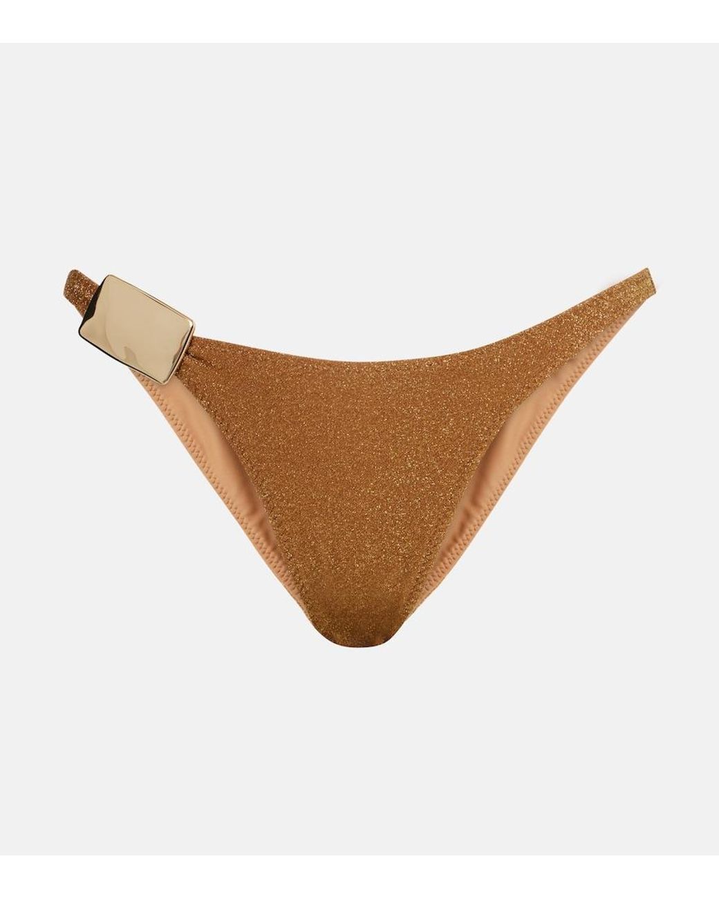 SAME White Hammer 90S Bikini Bottoms