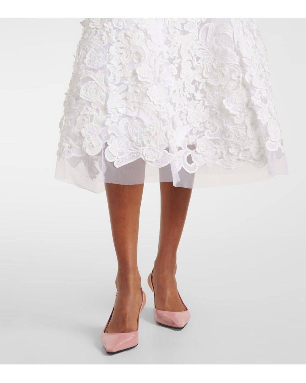 strapless tiered midi dress Sexy Chic Strapless Backless Tiered Midi Dress