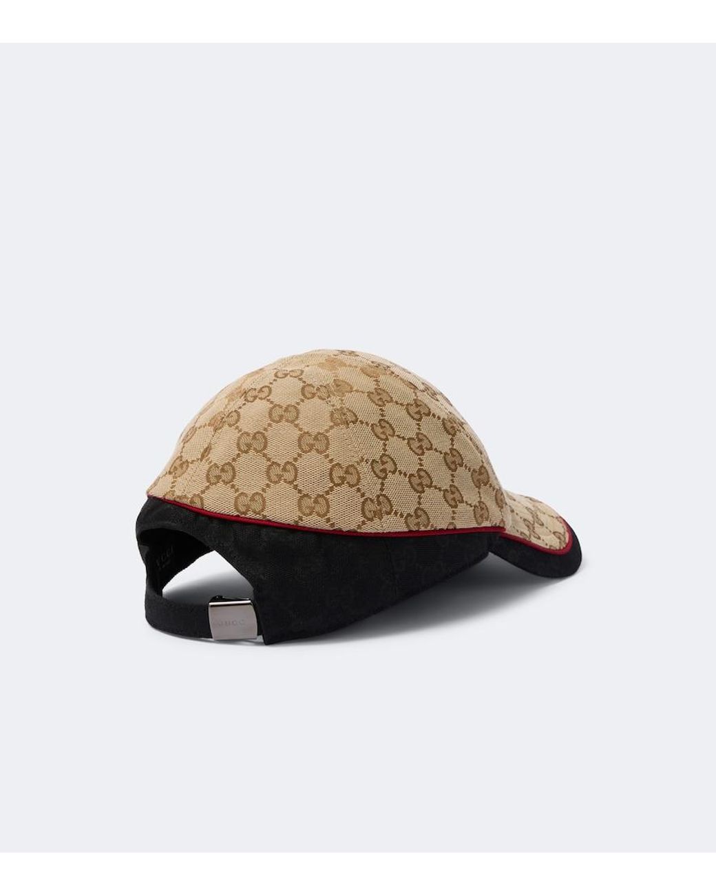 Cappello Da Baseball Gg di Gucci in Natural da Uomo