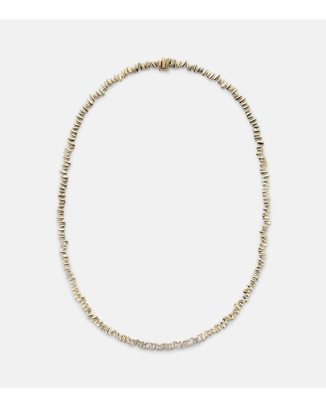 Collana di Suzanne Kalan in Metallic