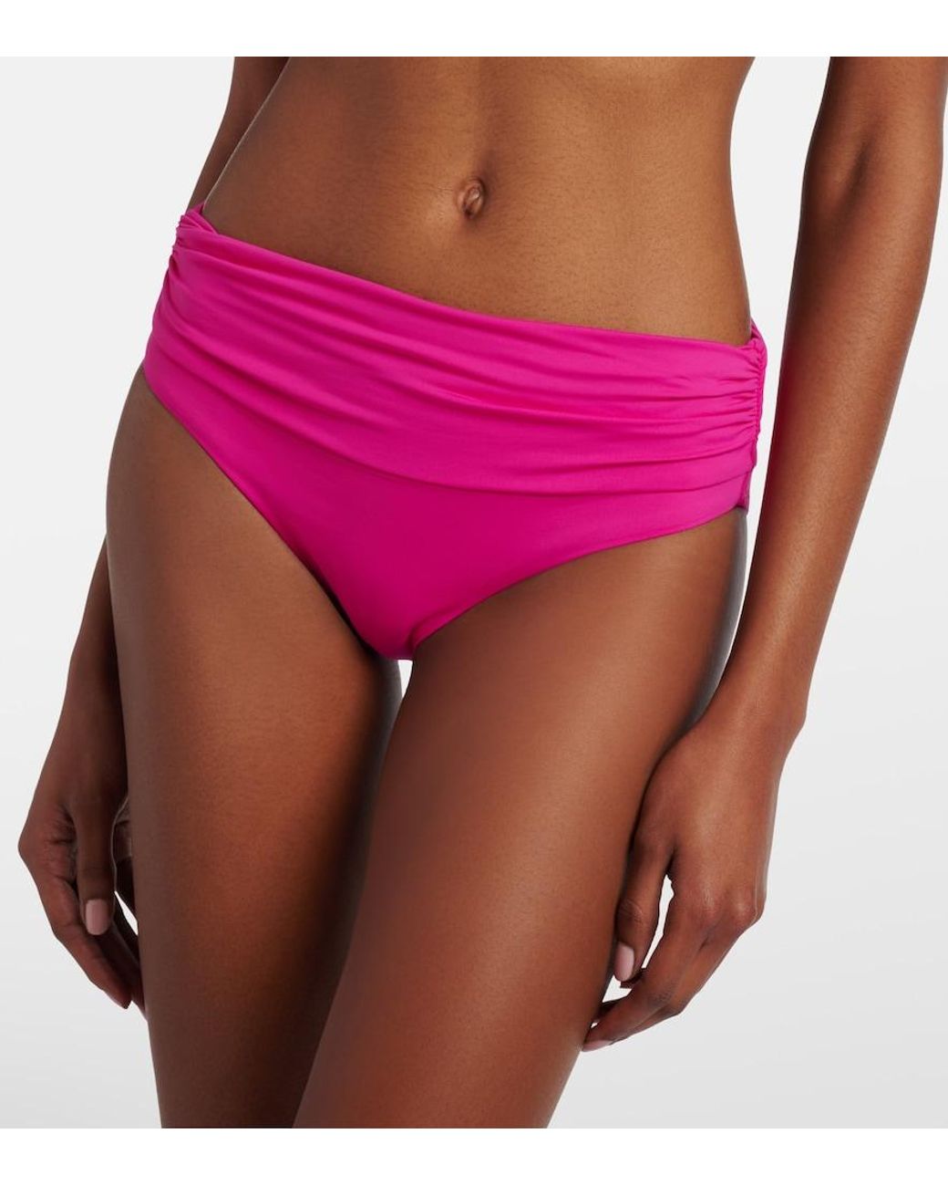 Melissa Odabash Pink Bikini-Hoeschen Bel Air