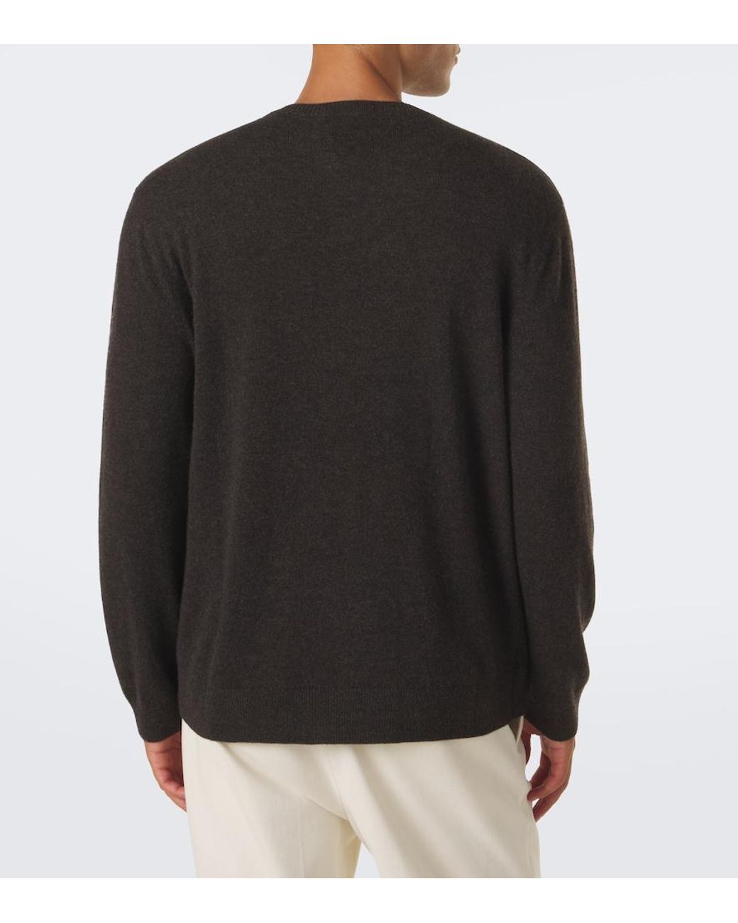 Pullover Colmar di LeKasha in Black da Uomo