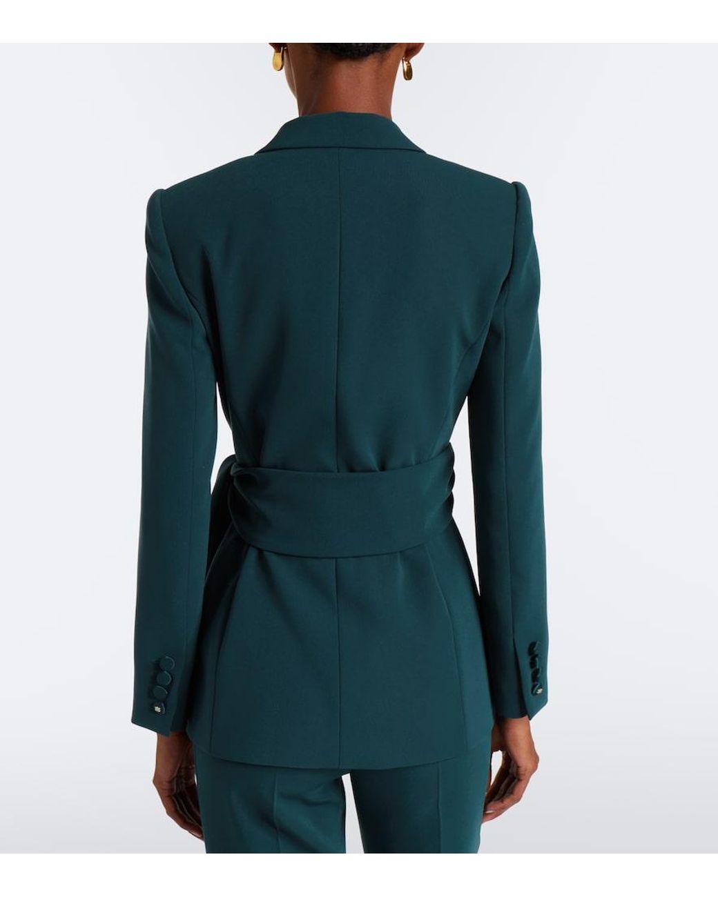 Giacca di Max Mara in Green