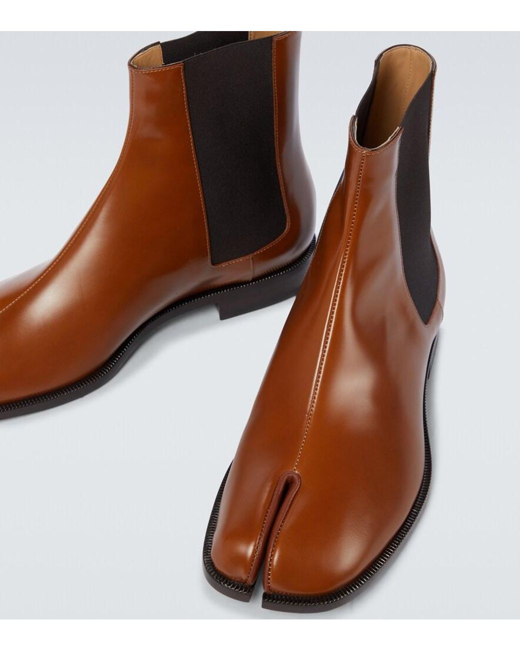 tabi chelsea boot