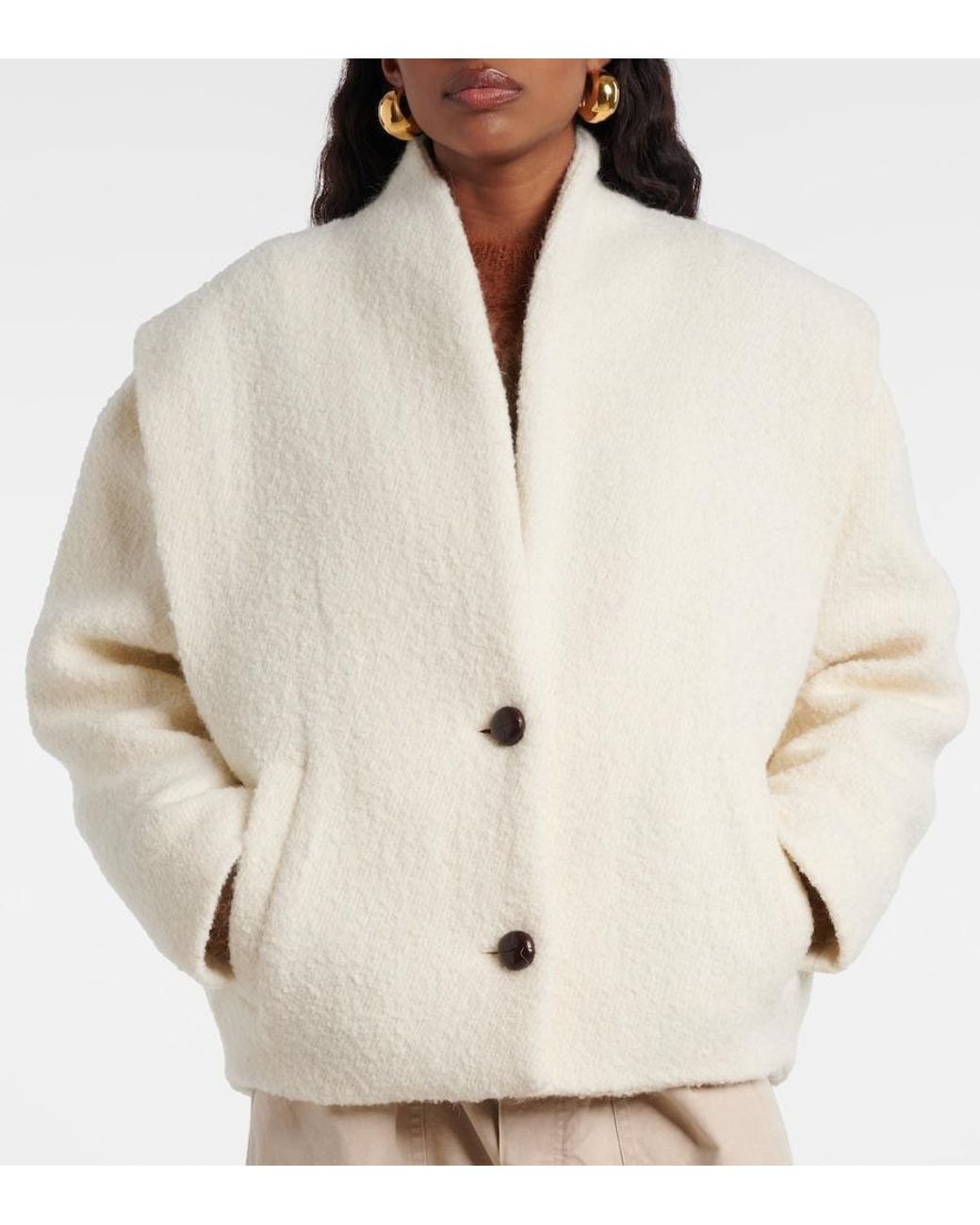 Isabel Marant Natural Jacket