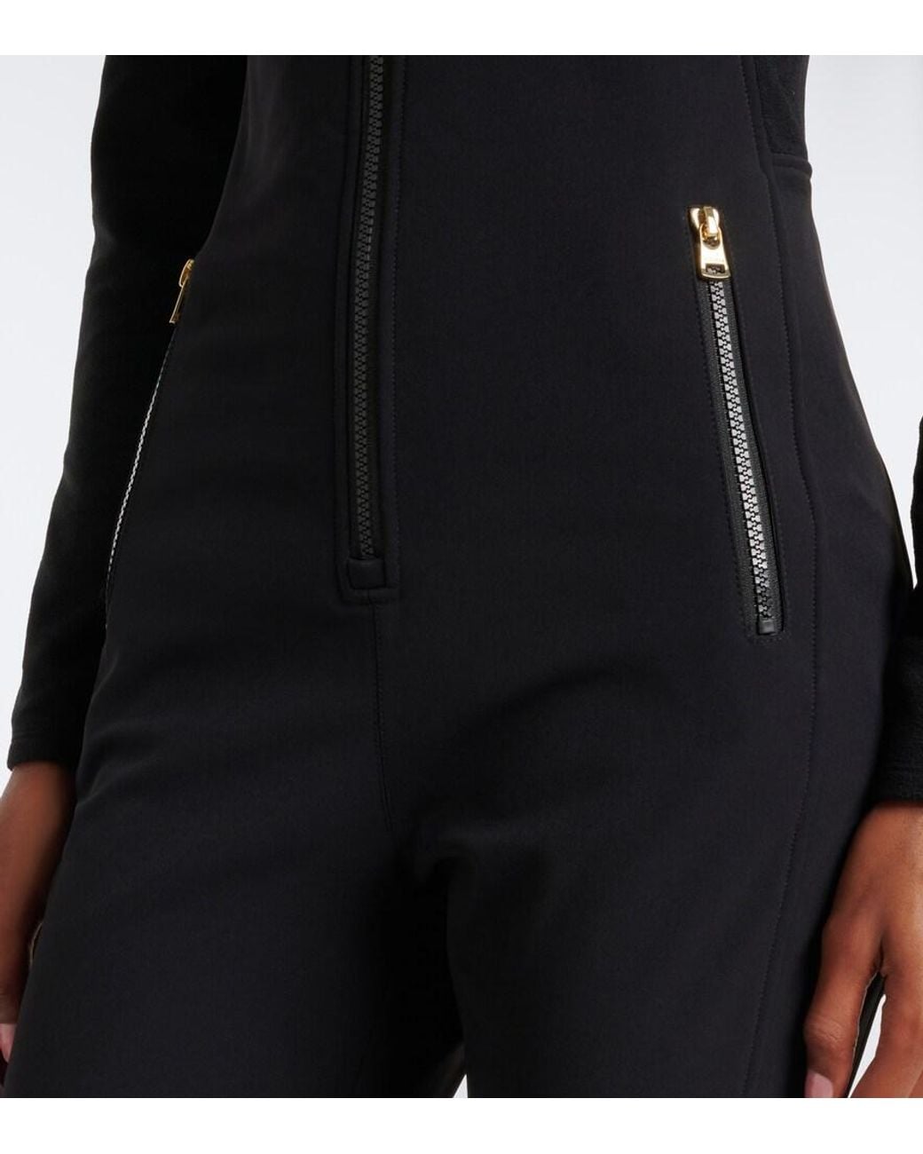 Bogner Blue Mari Ski Salopettes