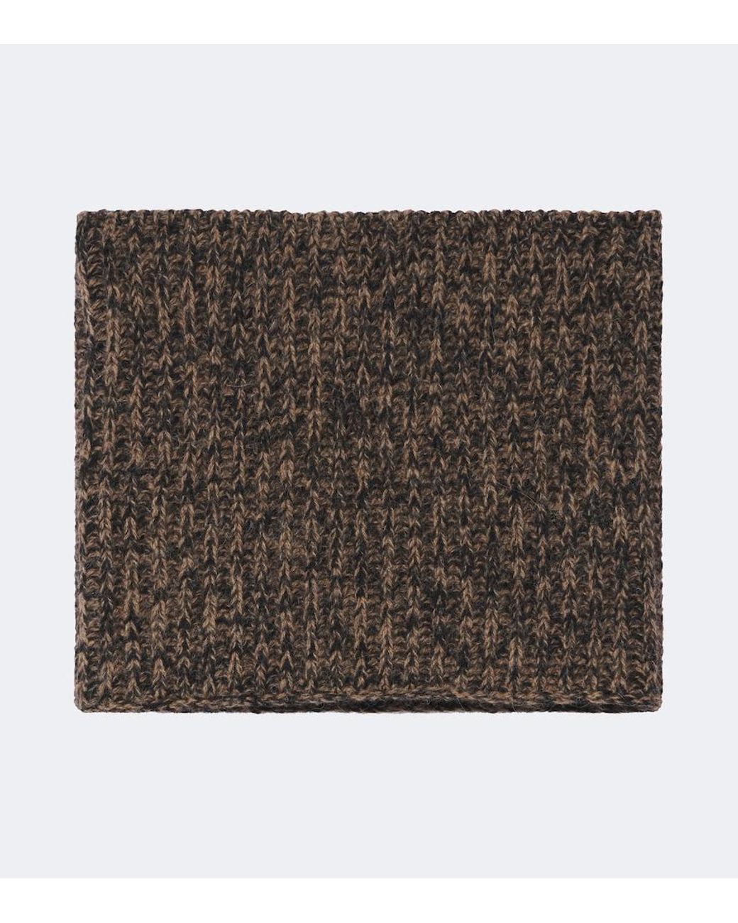 Lemaire Black Alpaca And Yak Snood
