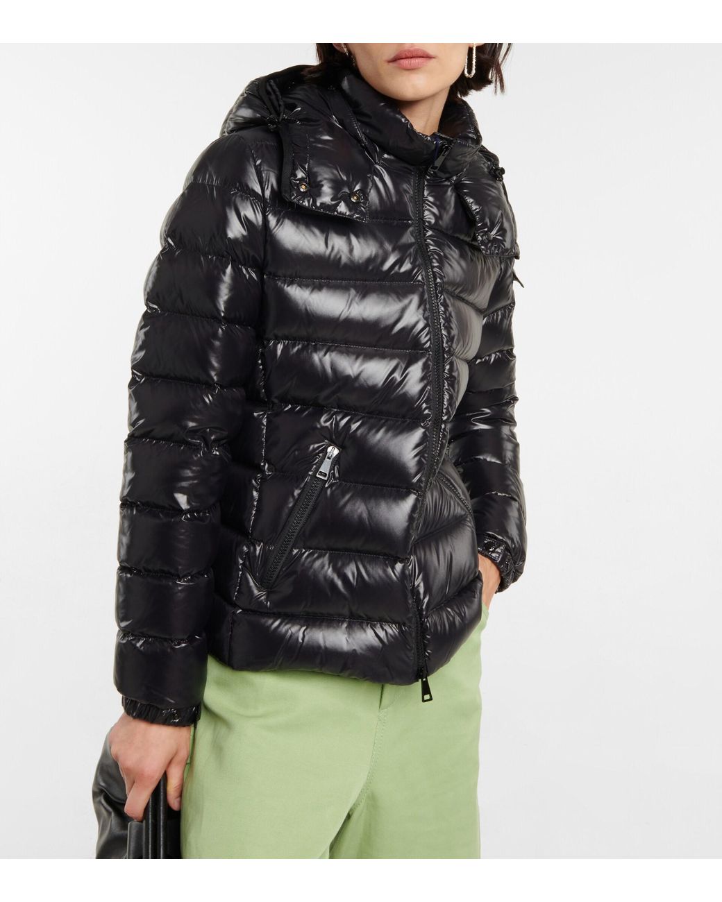 moncler bady black